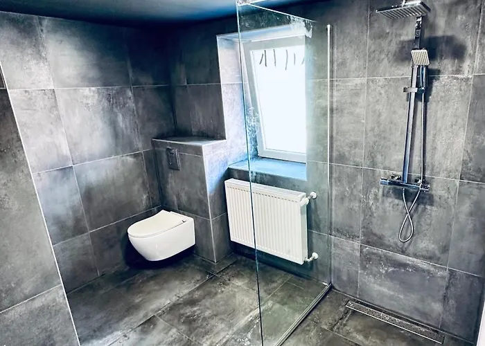 Semesterbostad Trendy House 65